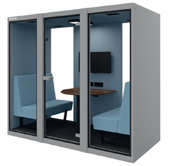 VOX Large 2 personen Stiltecabine