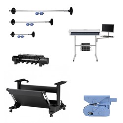 Canon Grootformaat accessoires